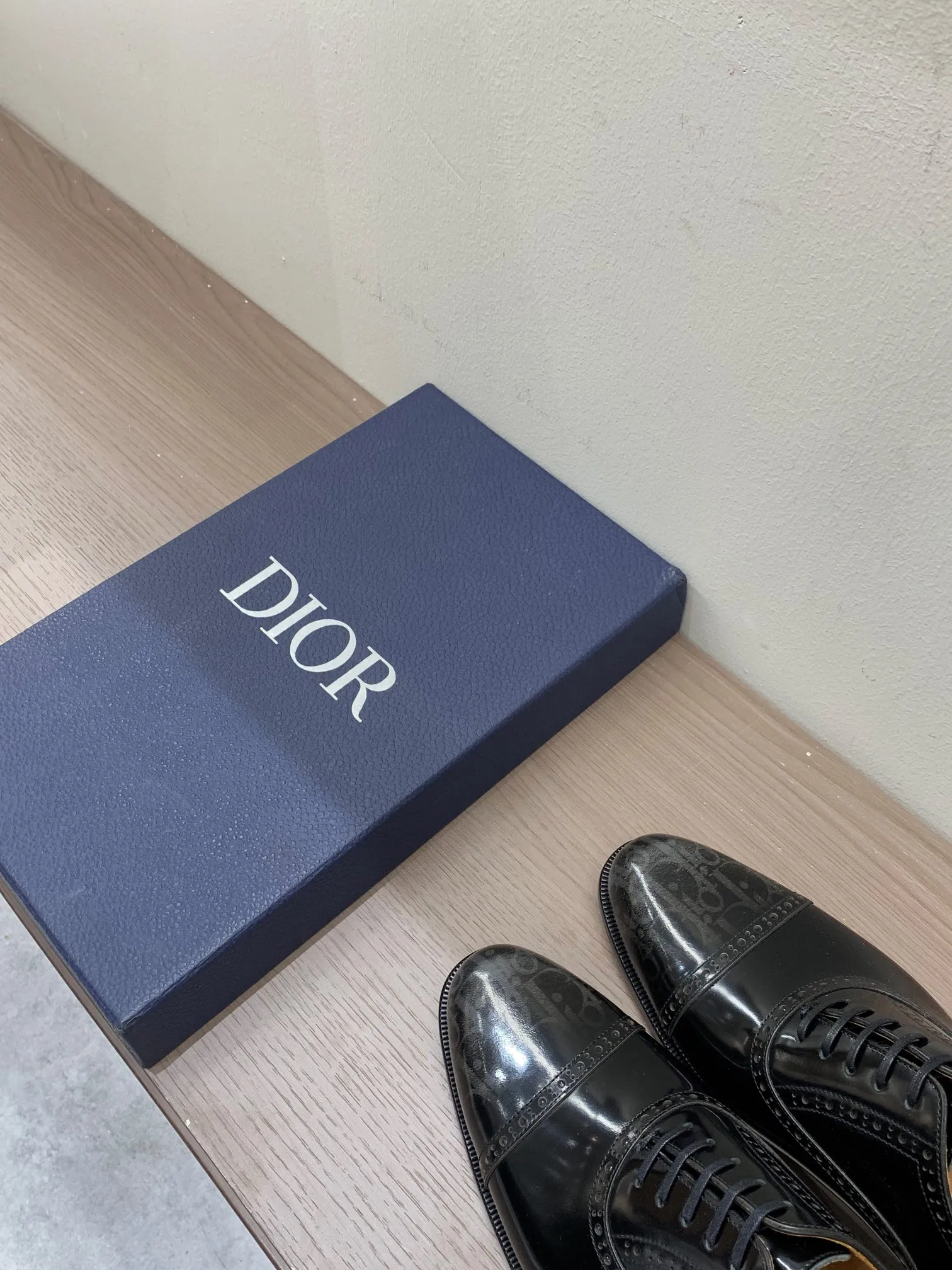 Batch 940 yuan 💰Dior high-end men's boutique casual leather shoes, imported cowhide upper, water-dyed cowhide lining, imported genuine leather outsole, perfect details, standard code 39-44 (38.45, 46 customized, non-returnable and non-exchangeable)